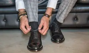 فواید پوشیدن کفش چرمی