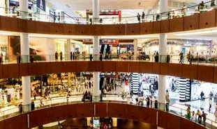 در دبی از کجا خرید کنیم، معرفی ۵ مرکز خرید در دبی