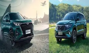 مقایسه لیزینگ خودرو دو شاسی‌ بلند برتر: جتا VS7 و تیگو 8 پرو