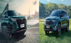 مقایسه لیزینگ خودرو دو شاسی‌ بلند برتر: جتا VS7 و تیگو 8 پرو