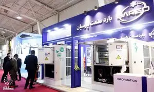 گزارش تصویری شرکت بارد صنعت پارسیان در نمایشگاه تاسیسات و تهویه مطبوع ۱۴۰۳