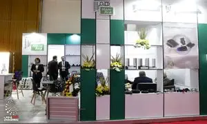 هم آرا کارا در نمایشگاه تاسیسات و تهویه مطبوع ۱۴۰۳ / گزارش تصویری