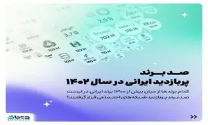 سهم ناچیز کسب و کارهای ایرانی از بازدید شبکه‌های اجتماعی