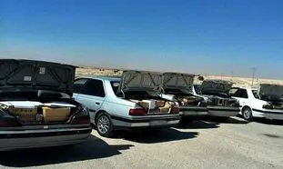 269 نفر در تصادف خودروهای شوتی فوت کردند