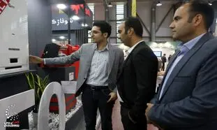 حضور شوفاژکار در نمایشگاه تاسیسات تهران 1403 / گزارش تصویری