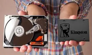 هارد سرور چه تفاوتی با سایر هاردها دارد؟     