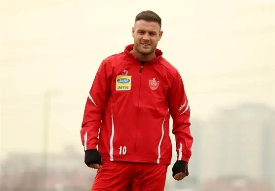 حکم حبس برای بازیکن سابق پرسپولیس