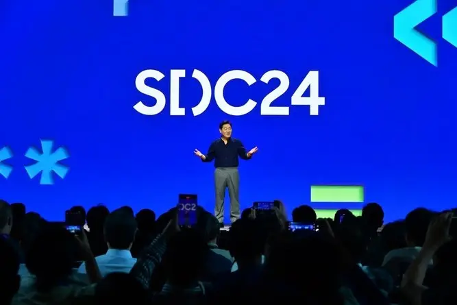 رویداد SDC24 سامسونگ: حرکت به سوی هوش مصنوعی