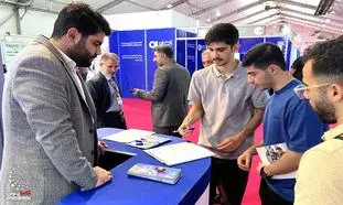 سون ای تی نسل زد را با تاریخ ایران آشنا می کند