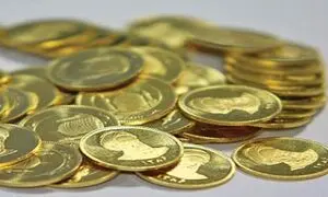 حباب قیمت سکه بیش از 700 هزار تومان است