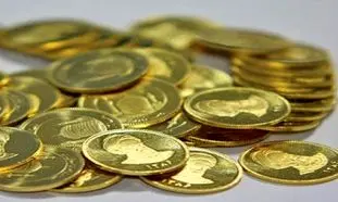 حباب قیمت سکه بیش از 700 هزار تومان است