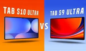 مقایسه تبلت گلکسی تب S10 الترا و گلکسی تب S9 الترا؛ کدام را بخریم؟