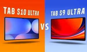 مقایسه تبلت گلکسی تب S10 الترا و گلکسی تب S9 الترا؛ کدام را بخریم؟