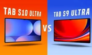 مقایسه تبلت گلکسی تب S10 الترا و گلکسی تب S9 الترا؛ کدام را بخریم؟