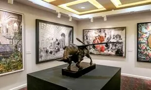 حراج تهران دوباره رکورد میلیاردی خود را شکست