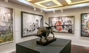 حراج تهران دوباره رکورد میلیاردی خود را شکست