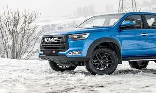 شرایط خرید اقساطی KMC T8