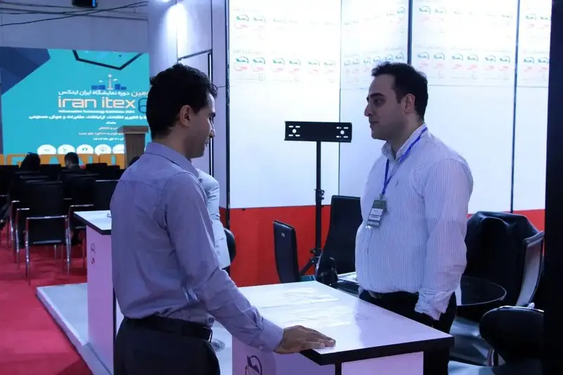 نوراتو هوشمند با یک محصول کارآمد به ایران ایتکس آمد