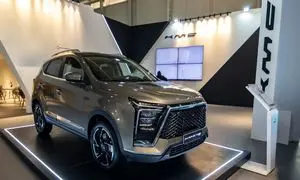 معرفی کی ام سی X5 و بررسی مشخصات آن