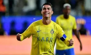 رونالدو یک نفر را کشت؟