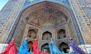 چگونه ویزای ازبکستان بگیریم؟