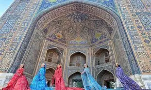 چگونه ویزای ازبکستان بگیریم؟