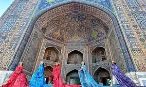 چگونه ویزای ازبکستان بگیریم؟
