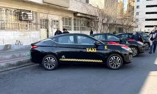 وام 400 میلیون تومانی شهرداری برای برقی کردن تاکسی ها