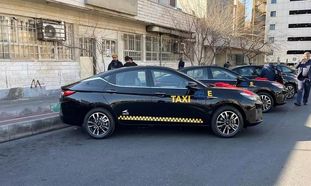 وام 400 میلیون تومانی شهرداری برای برقی کردن تاکسی ها