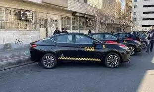 وام 400 میلیون تومانی شهرداری برای برقی کردن تاکسی ها