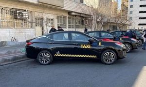 وام 400 میلیون تومانی شهرداری برای برقی کردن تاکسی ها