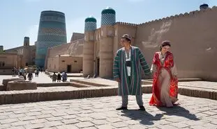 سفری به قلب تاریخ ؛ ازبکستان