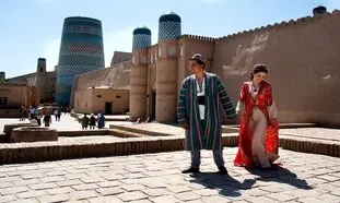 سفری به قلب تاریخ ؛ ازبکستان