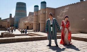 سفری به قلب تاریخ ؛ ازبکستان