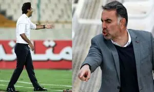 سابقه اختلاف محمود فکری و فرهاد مجیدی + فیلم