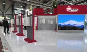گزارش تصویری حضور بوتان در نمایشگاه تاسیسات ۱۴۰۳