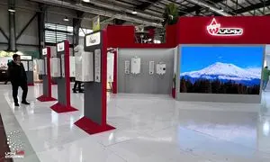 گزارش تصویری حضور بوتان در نمایشگاه تاسیسات ۱۴۰۳