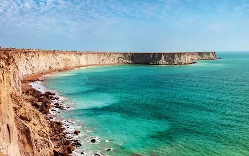 سفر به کوه‌ های مریخی با تور چابهار