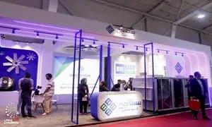 گزارش تصویری حضور بستانچی در نمایشگاه تاسیسات 1403