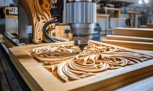 راهنمای ارائه خدمات cnc چوب در شرق تهران