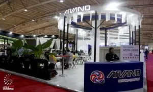 یکتا تهویه اروند در نمایشگاه تاسیسات و تهویه مطبوع ۱۴۰۳ + گزارش تصویری
