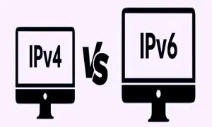 تفاوت آدرس ipv4 با ipv6 در چیست؟