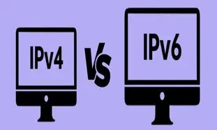تفاوت آدرس ipv4 با ipv6 در چیست؟