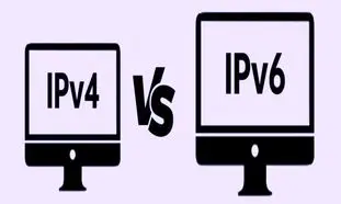 تفاوت آدرس ipv4 با ipv6 در چیست؟