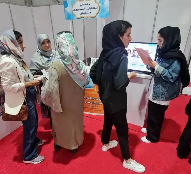 سمتکو فعال در حوزه استعدادیابی نوجوانان