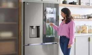 یخچال ال جی بهتر است یا اسنوا؟