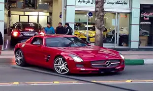 گران ترین خودروهای لوکس در بازار چند؟