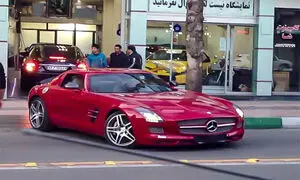 گران ترین خودروهای لوکس در بازار چند؟
