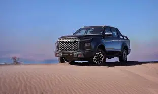 چرا KMC T9 انتخاب متفاوتی در بازار خودروهای پیکاپ است؟