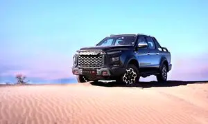 چرا KMC T9 انتخاب متفاوتی در بازار خودروهای پیکاپ است؟